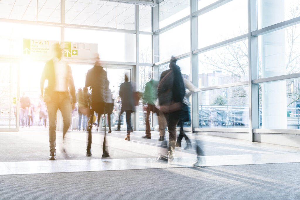CONTROL DE ACCESO PEATONAL