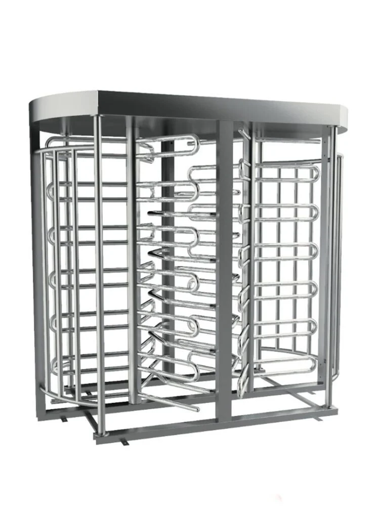 Control de acceso peatonal