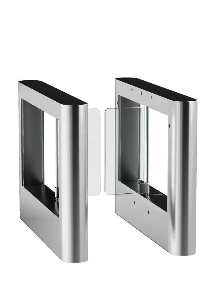 Pedestrian access control